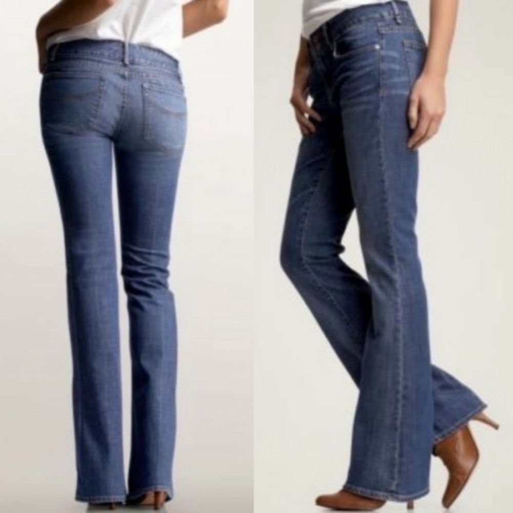 Gap Sexy Boot Jeans